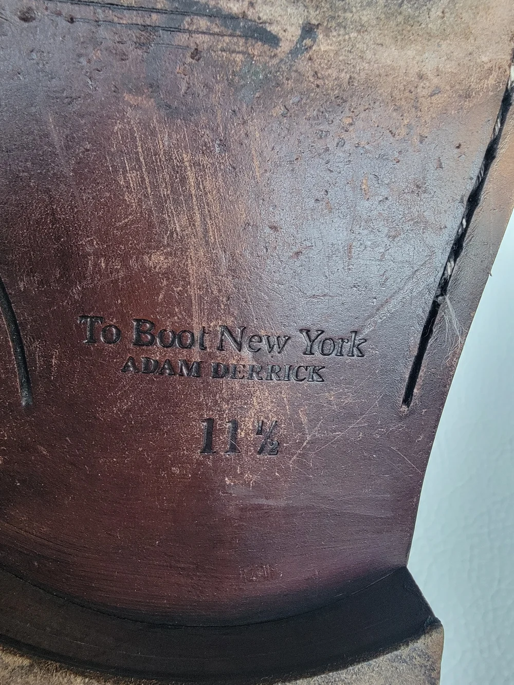 To Boot boot new